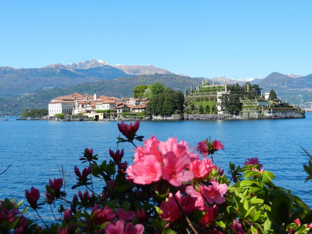 B&B Il Picchio Mergozzo Eksteriør bilde