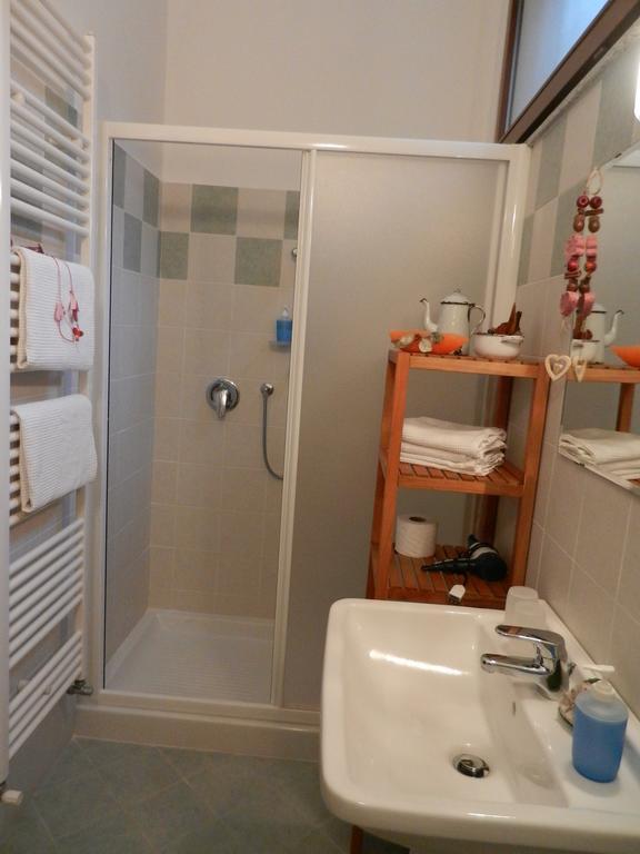 B&B Il Picchio Mergozzo Rom bilde