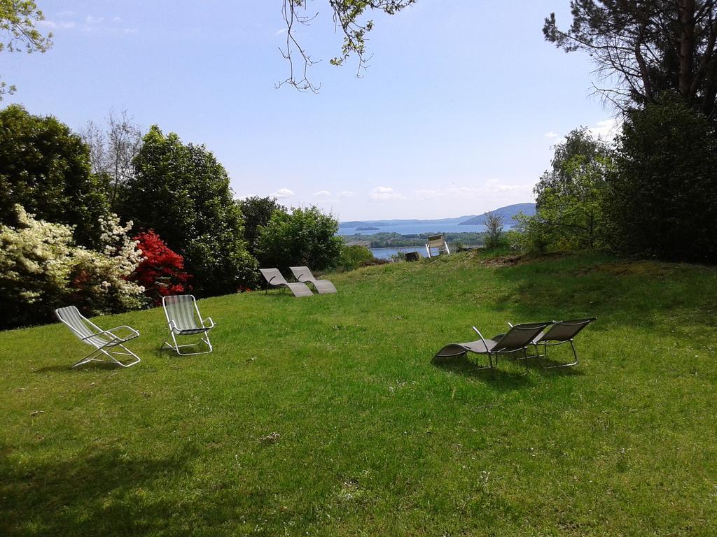 B&B Il Picchio Mergozzo Eksteriør bilde