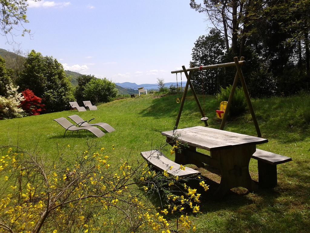 B&B Il Picchio Mergozzo Eksteriør bilde